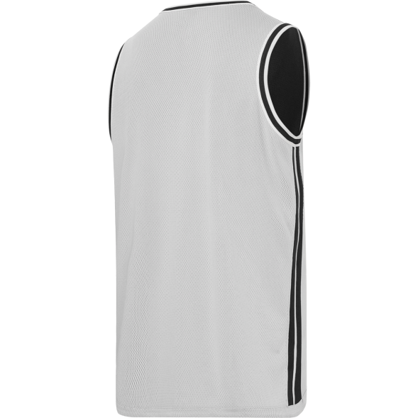 Майка двухсторонняя JOGEL DIVISION PerFormDRY Double-Side Jersey, темно-серый/белый