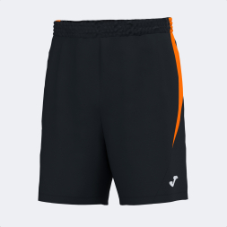 SHORT TOKIO II NEGRO NARANJA