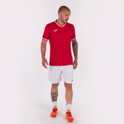 Футболка с коротким рукавом PERFORMANCE MULTISPORT Красный