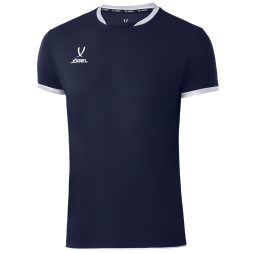 Футболка волейбольная JOGEL CAMP, темно-синий, детский