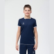 Футболка волейбольная JOGEL CAMP, темно-синий, детский