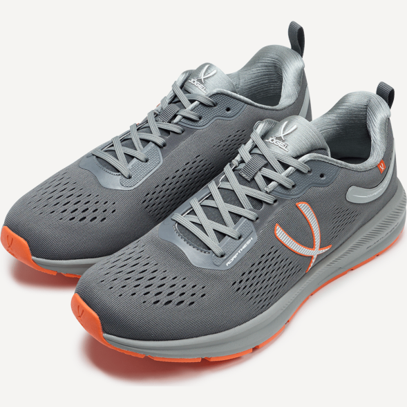 Кроссовки беговые JÖGEL Hyperlight 2.0 Grey/light grey