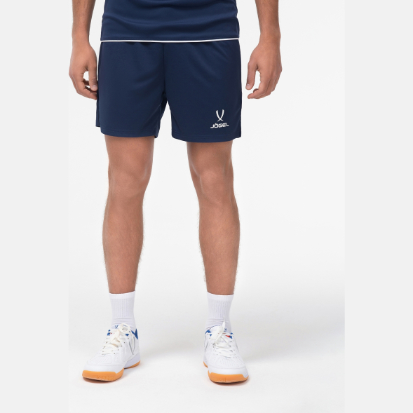 Шорты волейбольные JOGEL CAMP, темно-синий