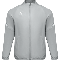 УЦЕНКА Куртка спортивная JOGEL CAMP 2 Lined Jacket, серый, детский