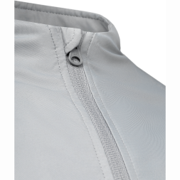 УЦЕНКА Куртка спортивная JOGEL CAMP 2 Lined Jacket, серый, детский