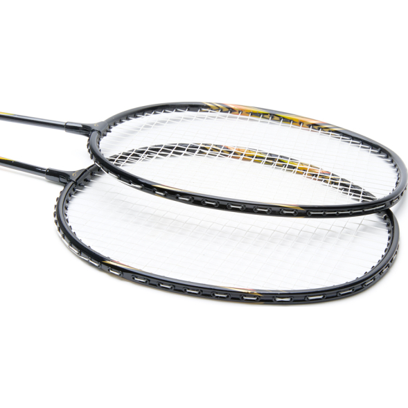 Набор для бадминтона DOUBLE FISH JINQUE 1306, 2 ракетки
