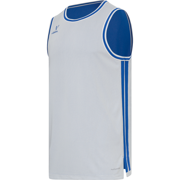 Майка двухсторонняя JOGEL DIVISION PerFormDRY Double-Side Jersey, синий/белый