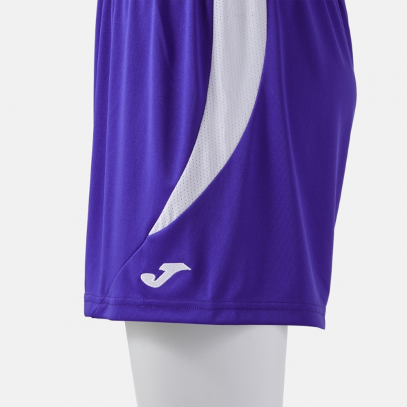 SHORT TOKIO II VIOLETA BLANCO