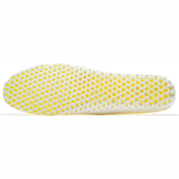 Стельки для обуви TORRES, TI59241-45, р.45, толщина 4-7мм, ЭВА,текстиль, черный