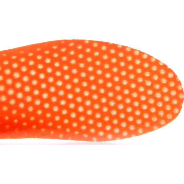 Стельки для обуви TORRES, TI59241-45, р.45, толщина 4-7мм, ЭВА,текстиль, черный