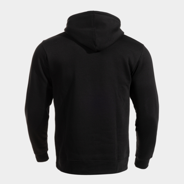 SUDADERA CON CAPUCHA TORNEO NEGRO
