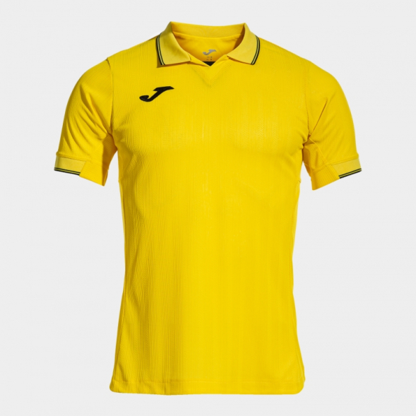 CAMISETA MANGA CORTA FIT ONE AMARILLO