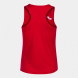 CAMISETA TIRANTES MONTREAL ROJO
