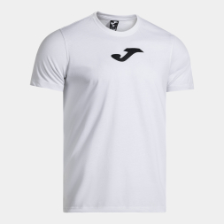 CAMISETA MANGA CORTA CHALLENGE BLANCO