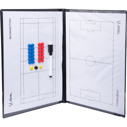 Планшет тренера JOGEL JA-121, формат A4