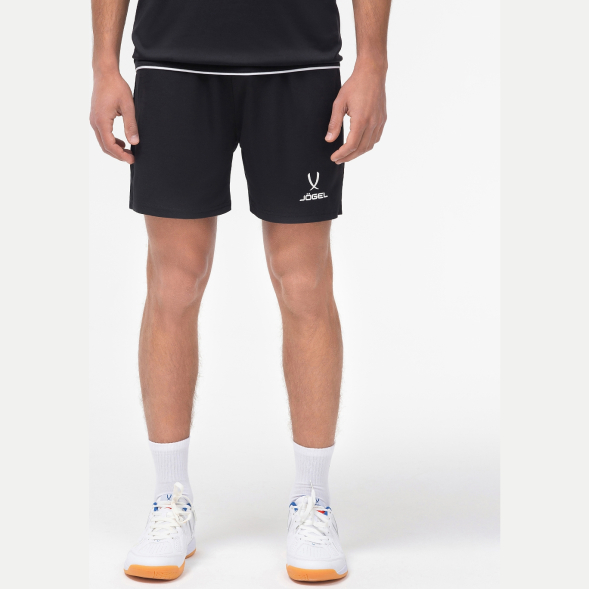Шорты волейбольные JOGEL CAMP, черный