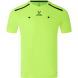Футболка судейская JOGEL DIVISION PerFormDRY Referee Tee, желтый неон