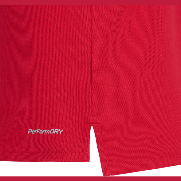 Поло JOGEL DIVISION PerFormDRY Polo, красный