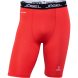 Шорты компрессионные JOGEL CAMP PerFormDRY Tight Short, красный/белый