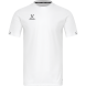 Футболка тренировочная JOGEL PREMIER PerFormDRY TRN CVC Tee, белый