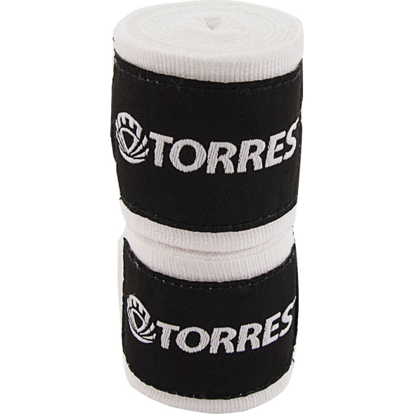 Бинт боксерский эластичный TORRES PRL62017BL, 3,5м.*5,5см.