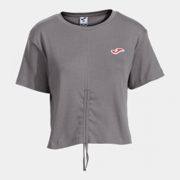 CAMISETA MANGA CORTA U-TRIBE GRIS