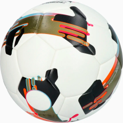 Мяч футб. PUMA Orbita 3 TB FQ, 08432501, р.4, FIFA Quality, 32 пан, ТПУ, термосшивка, бело-мультикол