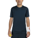 Футболка мужская HEAD Simple T-Shirt M 818811-NV-S, р.S, полиэстер, темно-синий