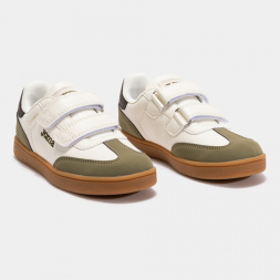 Ассортимент | CAMPUS JR 2523 BLANCO CAQUI