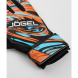 БЕЗ УПАКОВКИ Перчатки вратарские JOGEL Fusion AL3 Flat, оранжевый