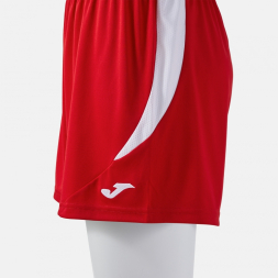 SHORT TOKIO II ROJO BLANCO