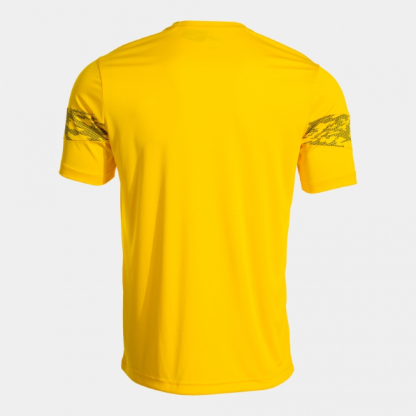 CAMISETA MANGA CORTA CHAMPIONSHIP VIII AMARILLO ROYAL