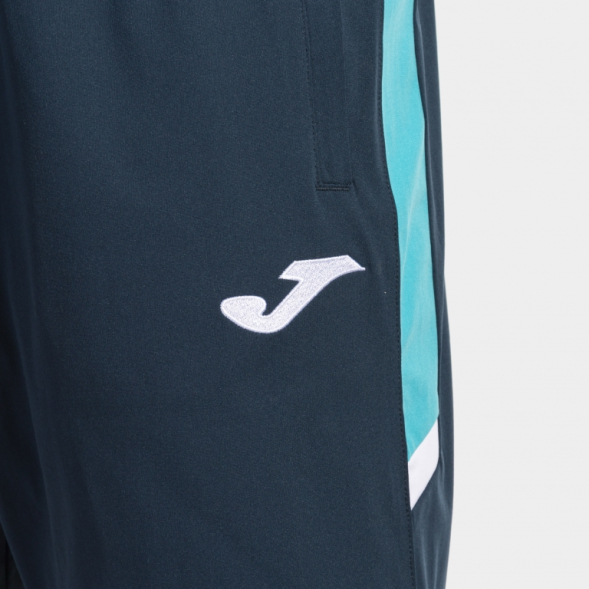 BERMUDA TOLEDO MARINO TURQUESA FLÚOR