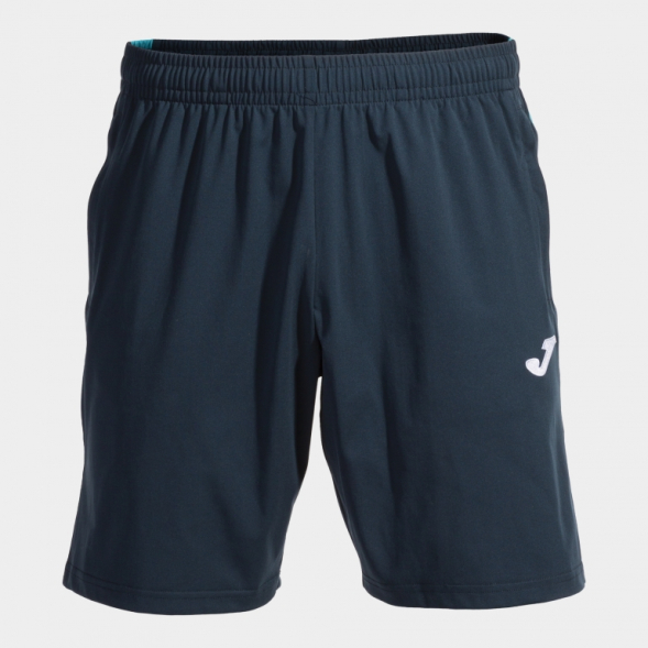 BERMUDA TOLEDO MARINO TURQUESA FLÚOR