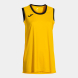 CAMISETA SIN MANGAS CANCHA AMARILLO NEGRO