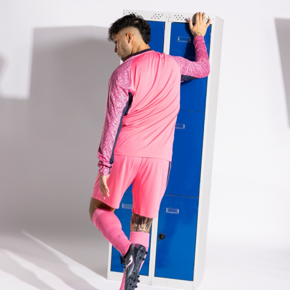 SET ZAMORA X GK ROSA