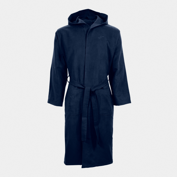 Ассортимент | Халат ACCESORIO DUCHA Темно синий