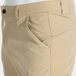PANTALÓN LARGO EXPLORER BEIGE