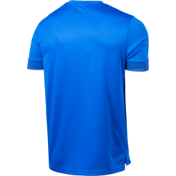 Футболка игровая JOGEL DIVISION PerFormDRY Union Jersey, синий/темно-синий/белый, детский