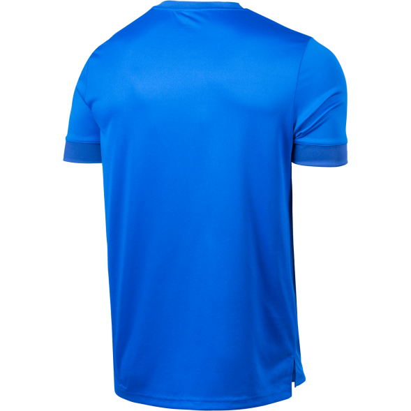 Футболка игровая JOGEL DIVISION PerFormDRY Union Jersey, синий/темно-синий/белый, детский