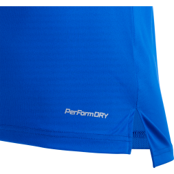 Футболка игровая JOGEL DIVISION PerFormDRY Union Jersey, синий/темно-синий/белый, детский