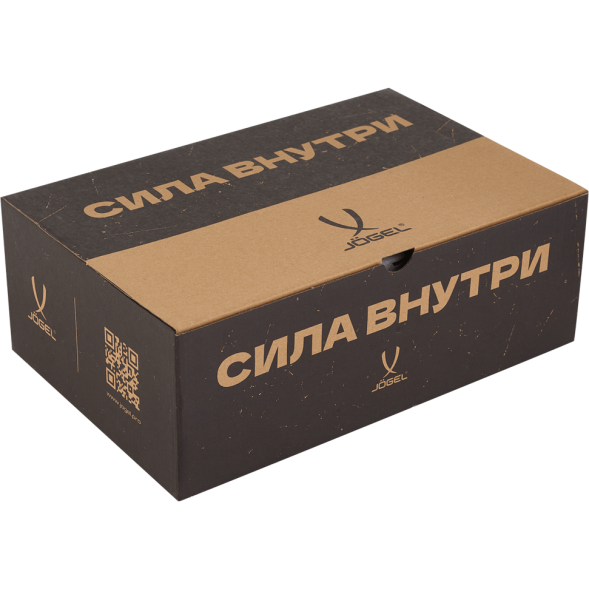 Кроссовки беговые JÖGEL Fasttrack Black/white