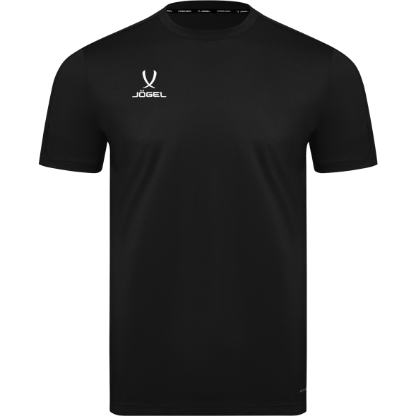 Футболка тренировочная JOGEL PREMIER PerFormDRY TRN CVC Tee, черный