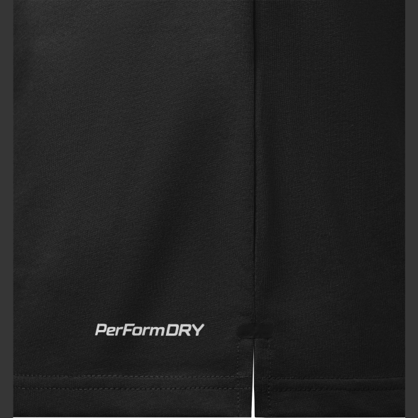 Футболка тренировочная JOGEL PREMIER PerFormDRY TRN CVC Tee, черный