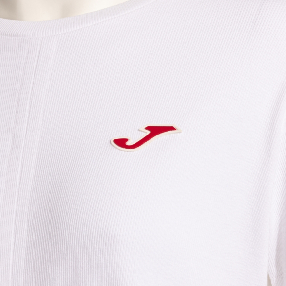 CAMISETA MANGA CORTA U-TRIBE BLANCO