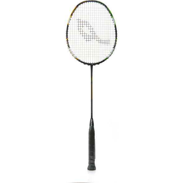 Ракетка для бадминтона DOUBLE FISH JINQUE QT-1603, 1 ракетка в чехле