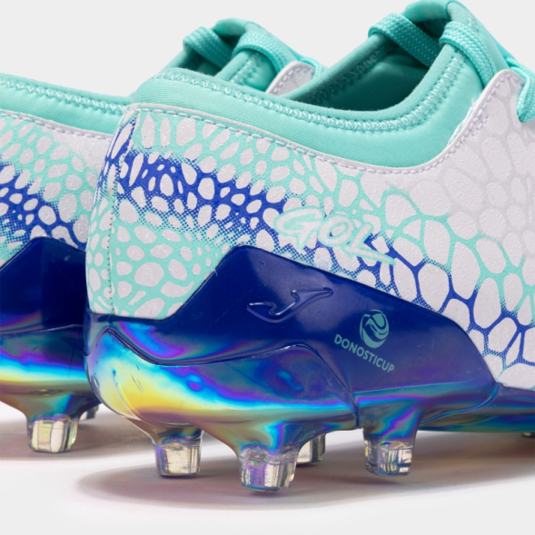 GOL 2472 BLANCO TURQUESA FIRM GROUND