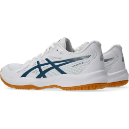 Кроссовки волейбольные мужские ASICS Upcourt 6 1071A104 001, р.13 (рос.46,5), черно-белый