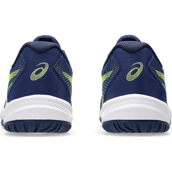 Кроссовки волейбольные мужские ASICS Upcourt 6 1071A104 001, р.13 (рос.46,5), черно-белый