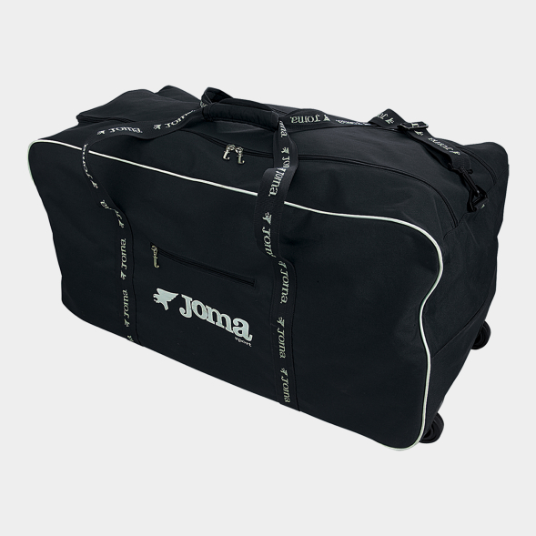 Сумка на колесах TEAM BAGS Черный S 400198.100, 9996616201010, Черный, S